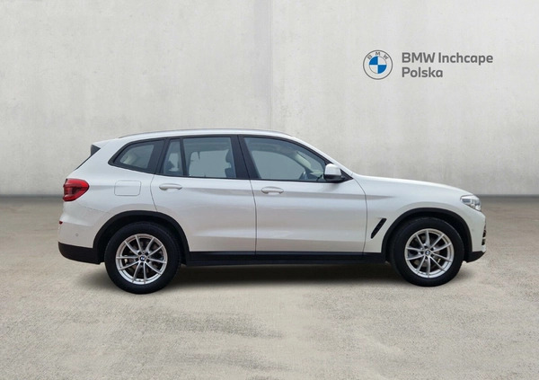 BMW X3 cena 159900 przebieg: 75936, rok produkcji 2021 z Sokołów Małopolski małe 352